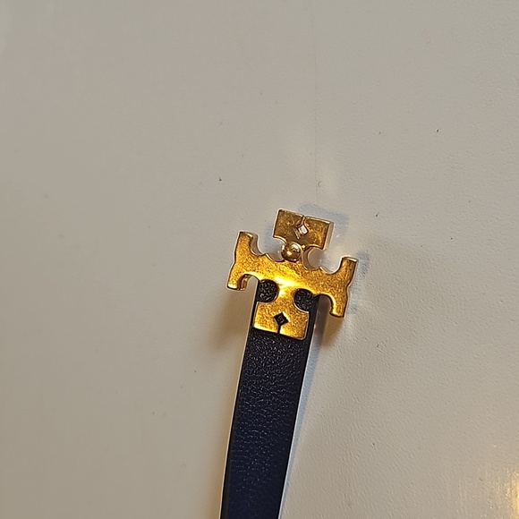 🛑TORY BURCH Roxanne Leather Bracelet - Picture 4 of 6